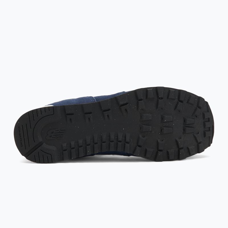 Schuhe New Balance 574's V1 nb navy GC574VPN 4