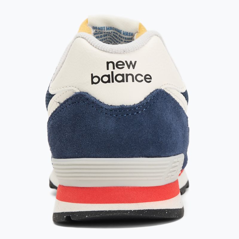 Schuhe New Balance 574's V1 nb navy GC574VPN 6