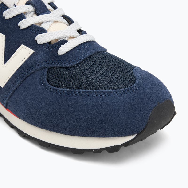 Schuhe New Balance 574's V1 nb navy GC574VPN 7