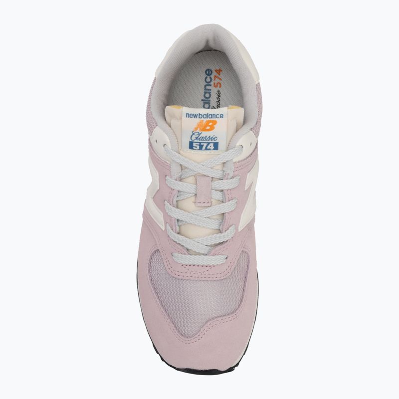 Schuhe New Balance 574's V1 twilinght haze 5