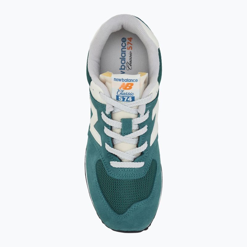 Schuhe New Balance 574's V1 new spruce 5