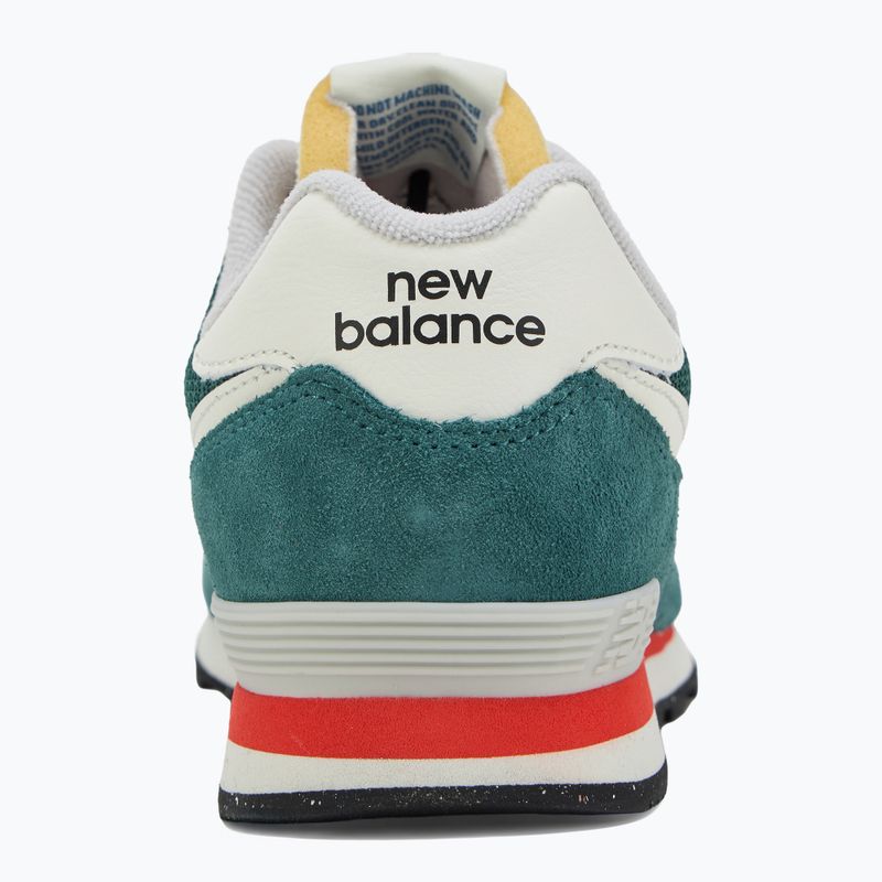 Schuhe New Balance 574's V1 new spruce 6