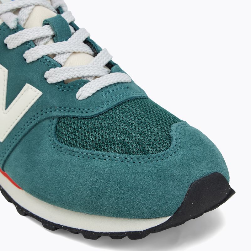 Schuhe New Balance 574's V1 new spruce 7
