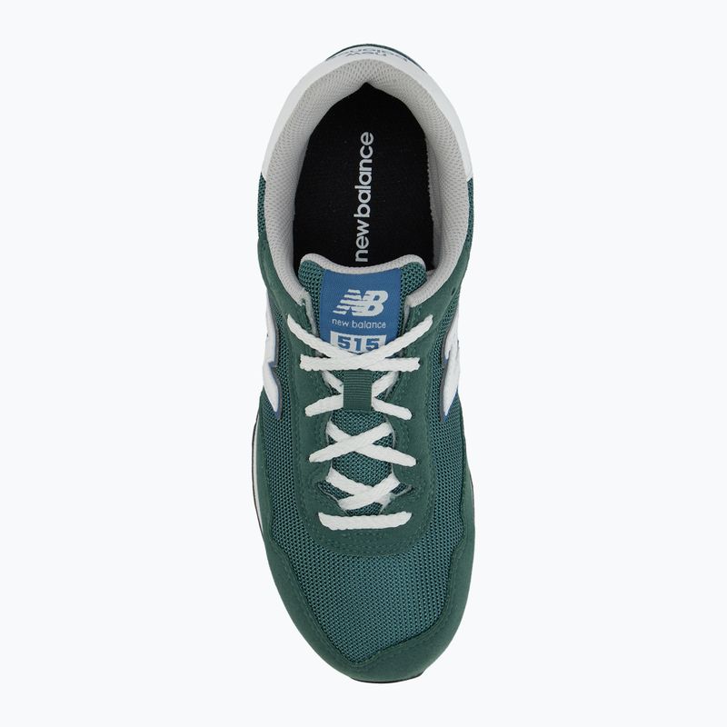 Kinderschuhe New Balance 515's V1 new spruce 5