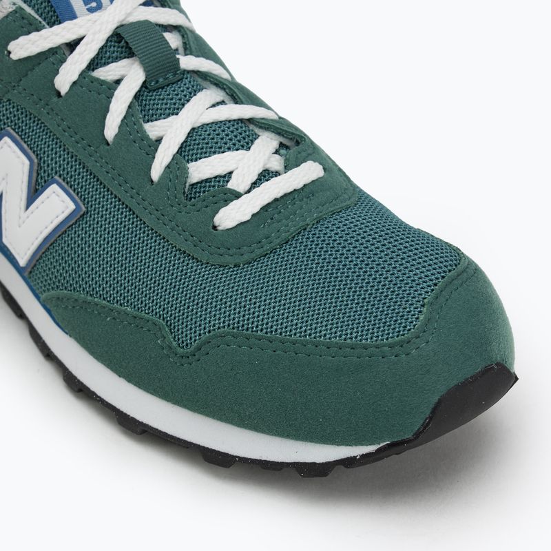 Kinderschuhe New Balance 515's V1 new spruce 7