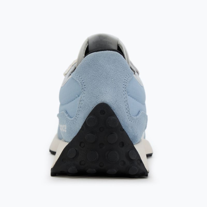 Kinderschuhe New Balance 327's V1 light chrome blue 6