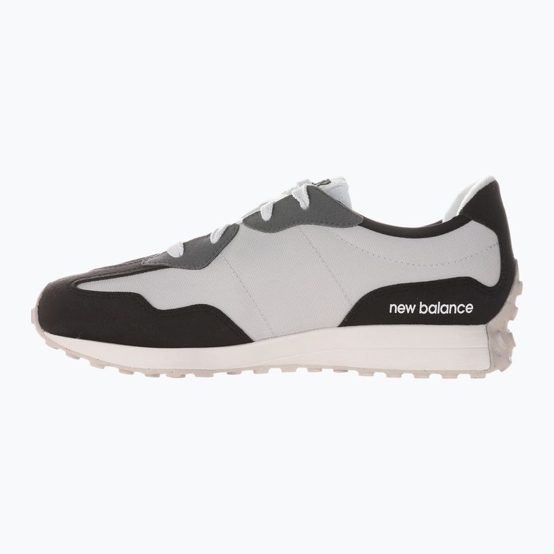 Kinderschuhe New Balance 327's V1 grey matter 2