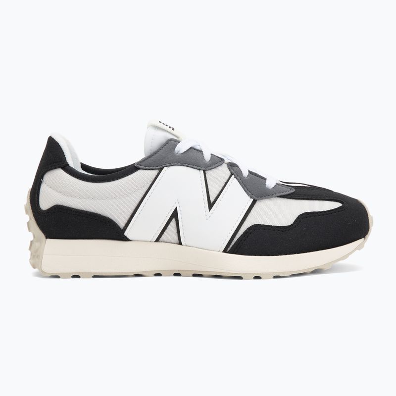 Kinderschuhe New Balance 327's V1 grey matter 2
