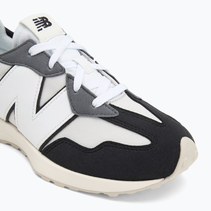 Kinderschuhe New Balance 327's V1 grey matter 7