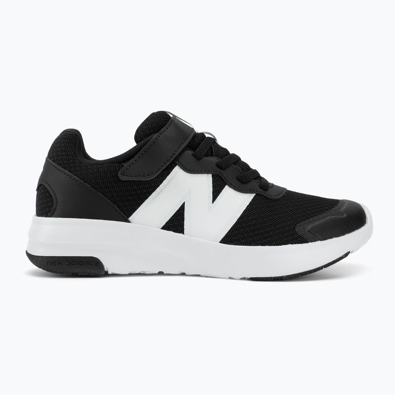 Kinderschuhe New Balance 578's V1 black/white 2