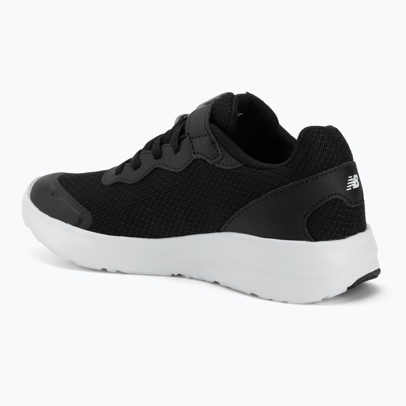 Kinderschuhe New Balance 578's V1 black/white 3