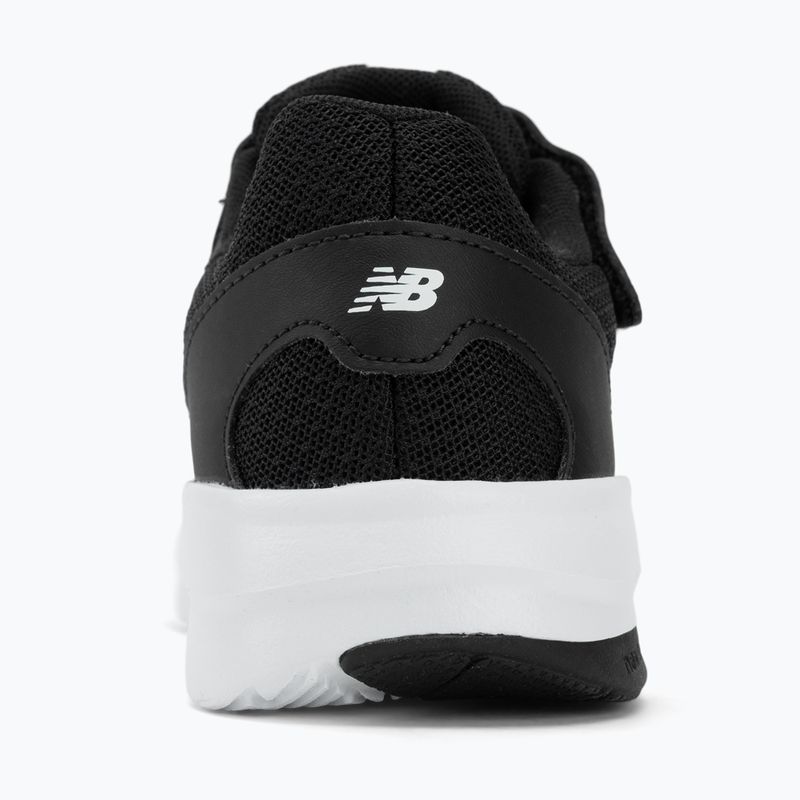Kinderschuhe New Balance Schuhe 578's V1 black/white 6