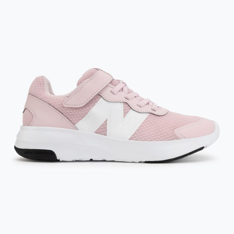 Kinderschuhe New Balance Schuhe 578's V1 pink haze/white pk 2
