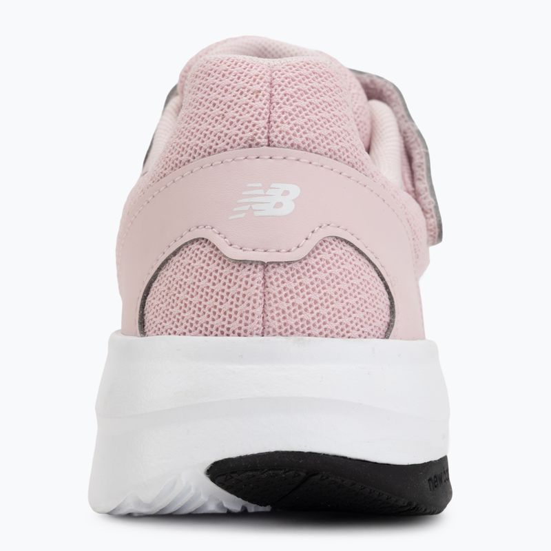Kinderschuhe New Balance 578's V1 pink haze/white pk 6