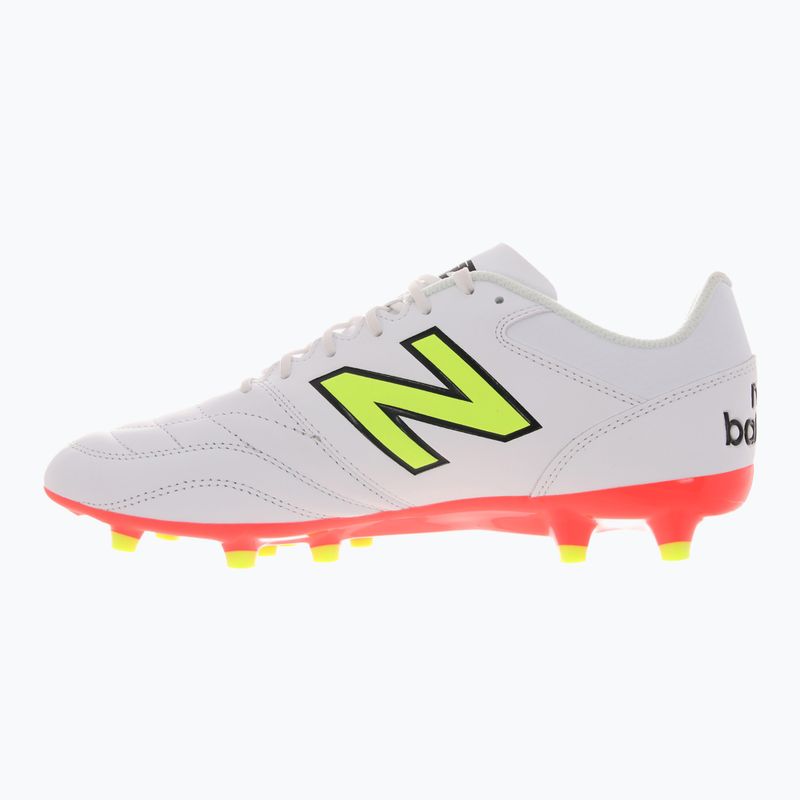 New Balance 442's Team V2 FG Herren Fußballschuhe weiß 9