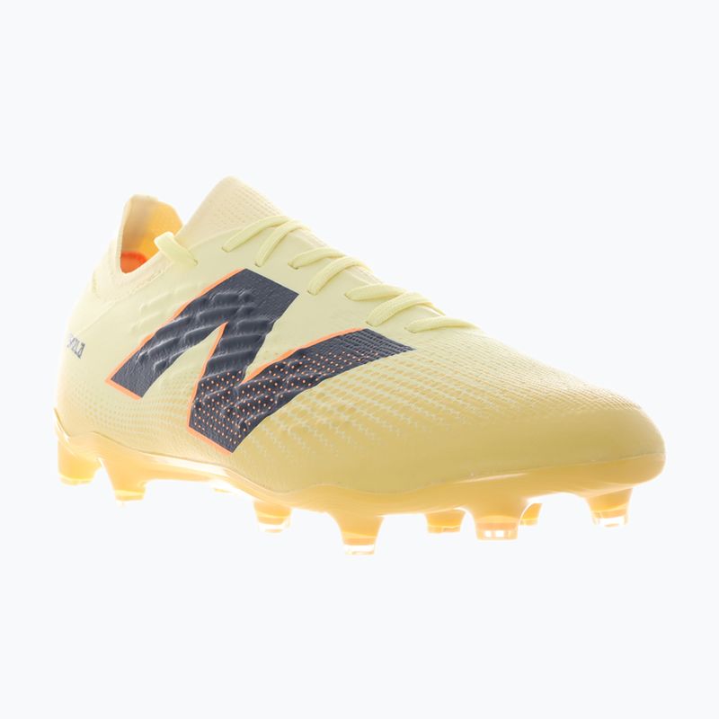 New Balance Tekela Magia Low Laced V4 FG Fußballschuhe beige 8