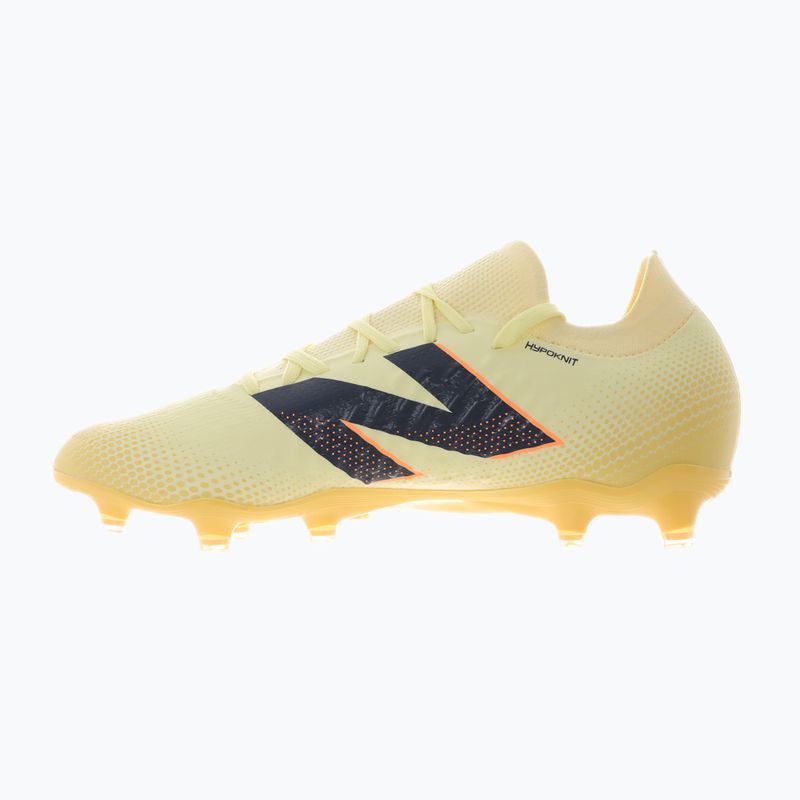 New Balance Tekela Magia Low Laced V4 FG Fußballschuhe beige 10