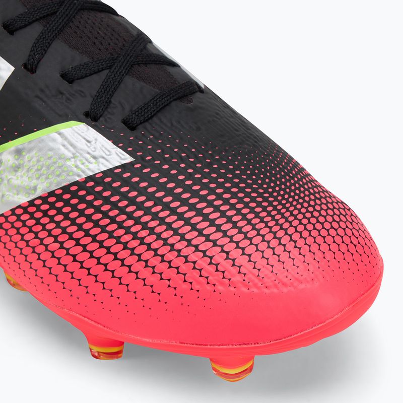 New Balance Tekela Magia Low Laced V4 FG Fußballschuhe schwarz 7