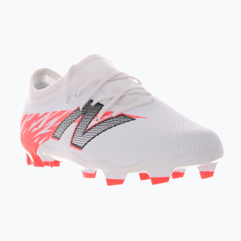 Kinder Fußballschuhe New Balance Furon Team V8 Jr FG weiß 8