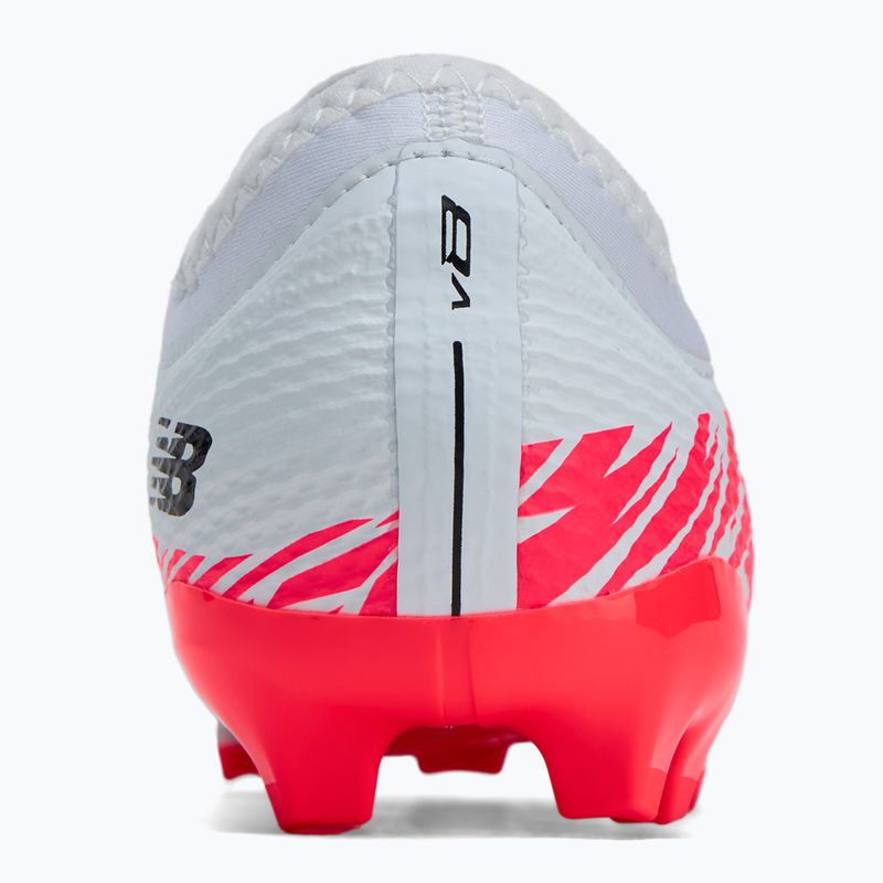 Kinder Fußballschuhe New Balance Furon Team V8 Jr FG weiß 6