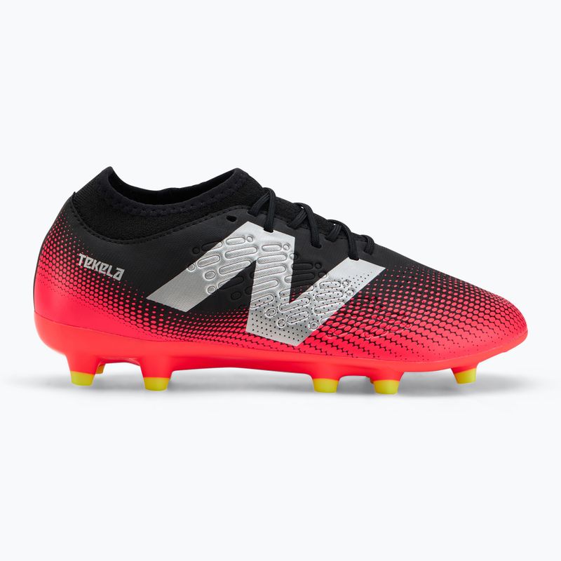 New Balance Herren Fußballschuhe Tekela Magique V4+ FG schwarz 2