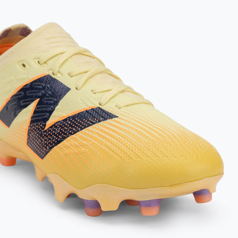 New Balance Herren Fußballschuhe Tekela Magique V4+ FG beige 7