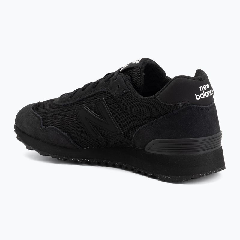 Herren Schuhe New Balance Classic 515's V3 black/black agr 3