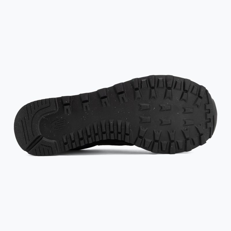 Herren Schuhe New Balance Classic 515's V3 black/black agr 4