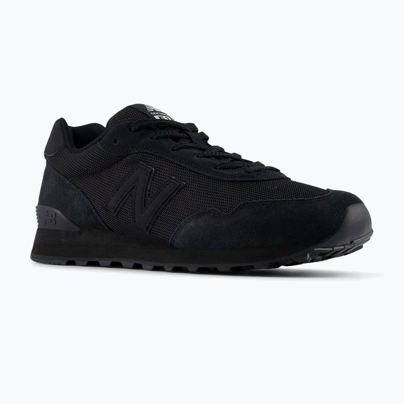 Herren Schuhe New Balance Classic 515's V3 black/black agr