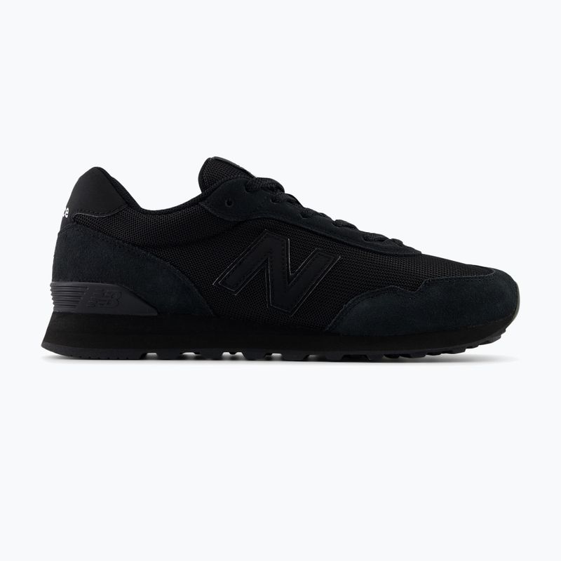 Herren Schuhe New Balance Classic 515's V3 black/black agr 2