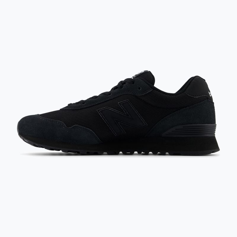 Herren Schuhe New Balance Classic 515's V3 black/black agr 3