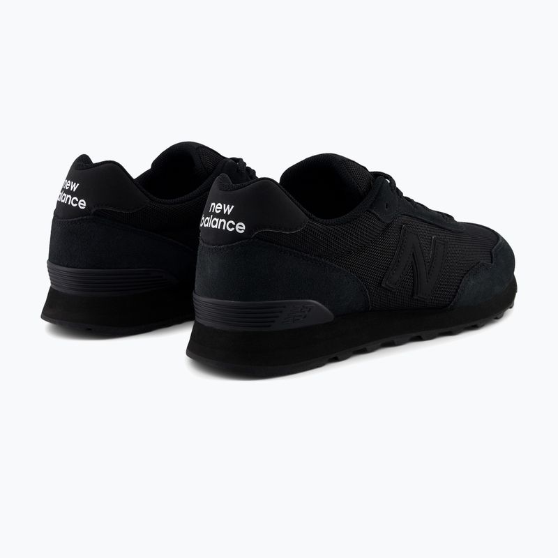 Herren Schuhe New Balance Classic 515's V3 black/black agr 4