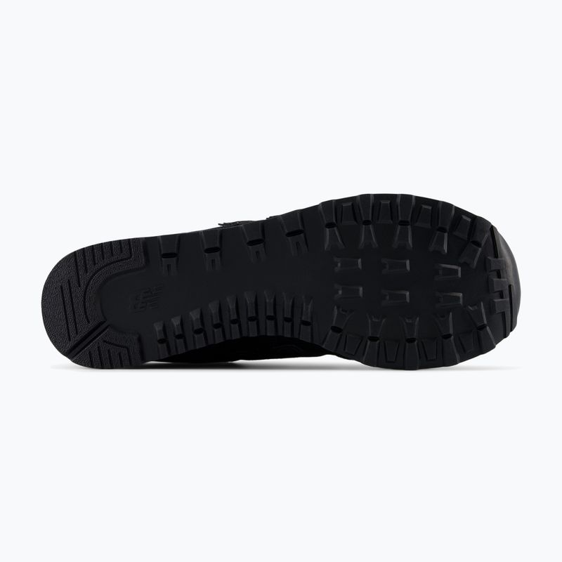 Herren Schuhe New Balance Classic 515's V3 black/black agr 5