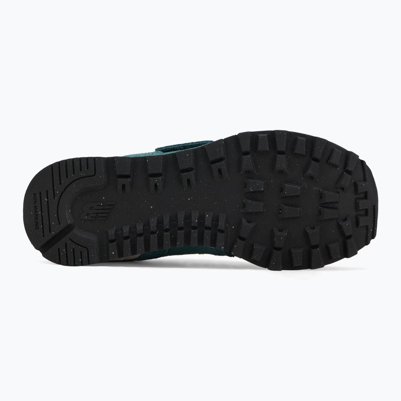Kinderschuhe New Balance 574's V1 new spruce 4