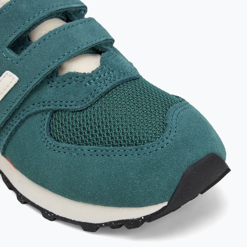 Kinderschuhe New Balance 574's V1 new spruce 7