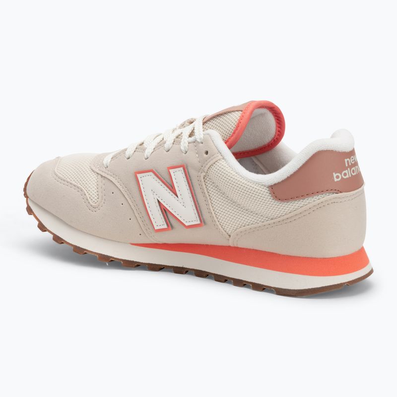 Schuhe Damen New Balance 500's V2 timberwolf 3