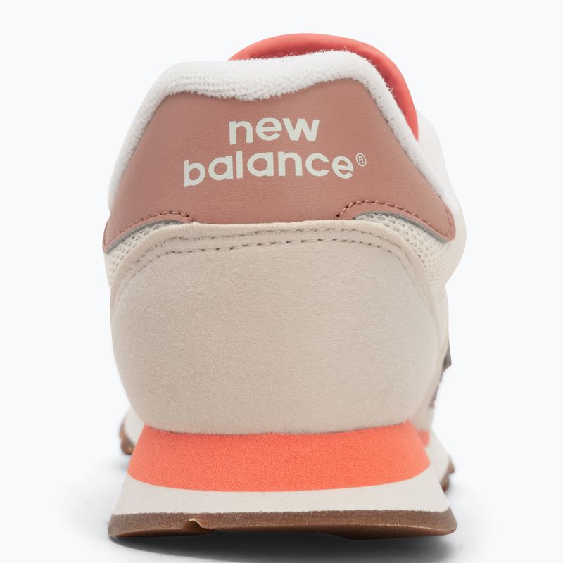 Schuhe Damen New Balance 500's V2 timberwolf 6