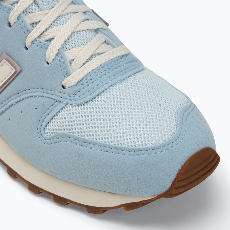 Schuhe Damen New Balance 500's V2 light chrome blue 7