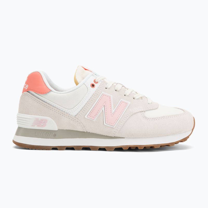 Schuhe Damen New Balance 574's V2 reflection 2