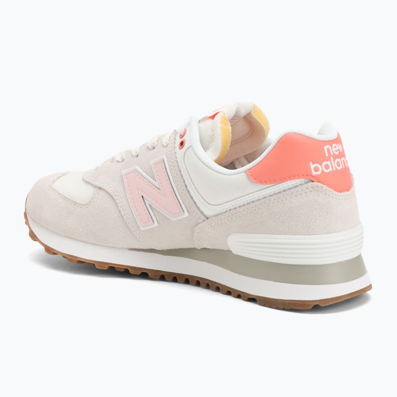 Schuhe Damen New Balance 574's V2 reflection 3