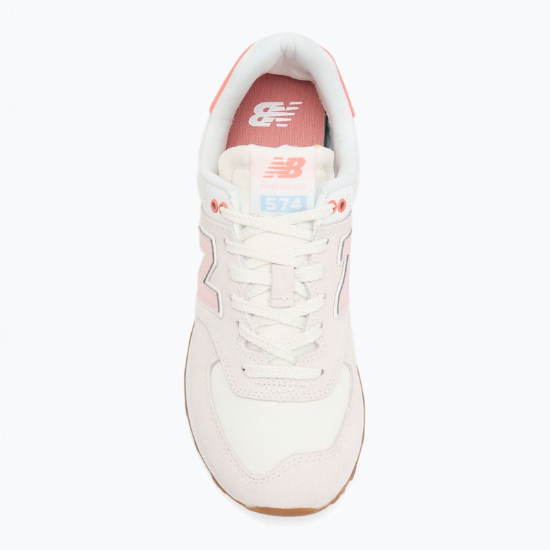 Schuhe Damen New Balance 574's V2 reflection 5