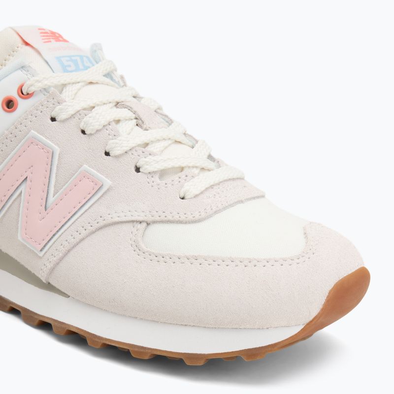 Schuhe Damen New Balance 574's V2 reflection 7