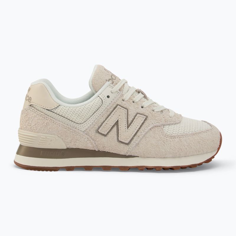 Schuhe Damen New Balance 574's V2 sea salt WL574BEM 2