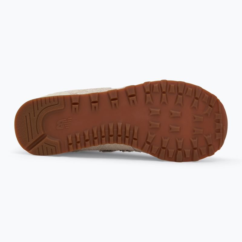 Schuhe Damen New Balance 574's V2 sea salt WL574BEM 4