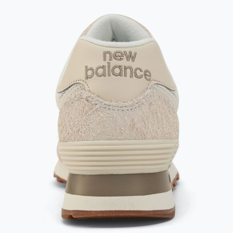Schuhe Damen New Balance 574's V2 sea salt WL574BEM 6