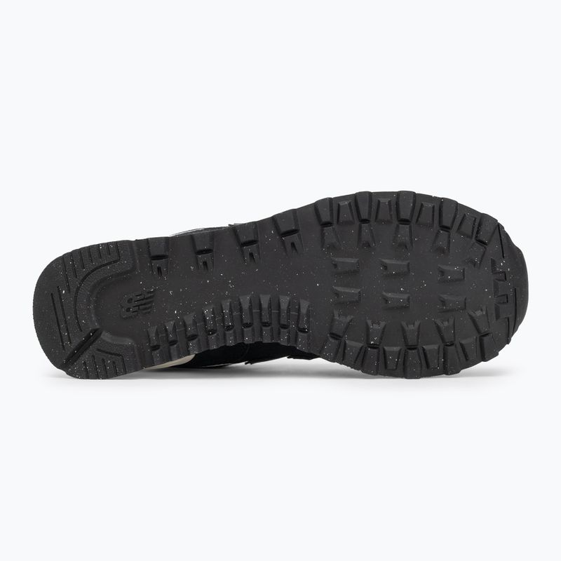 Schuhe New Balance 574's V2 black U574YCE 4