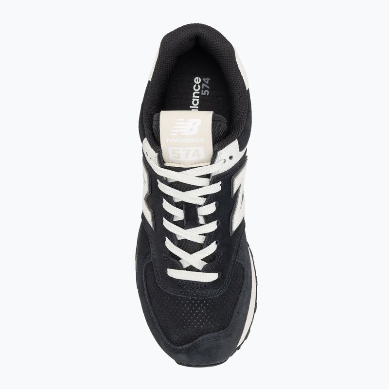 Schuhe New Balance 574's V2 black U574YCE 5
