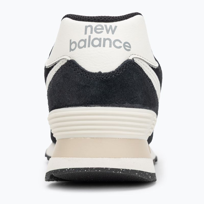 Schuhe New Balance 574's V2 black U574YCE 6