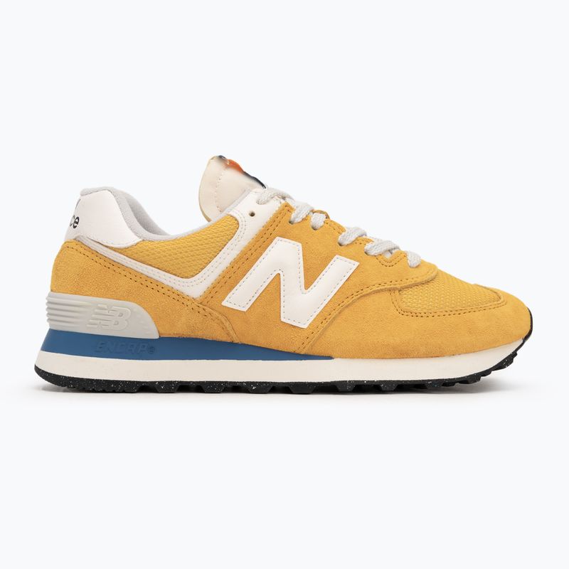 Schuhe New Balance 574's V2 marmalade 2