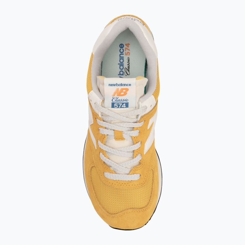 Schuhe New Balance 574's V2 marmalade 5